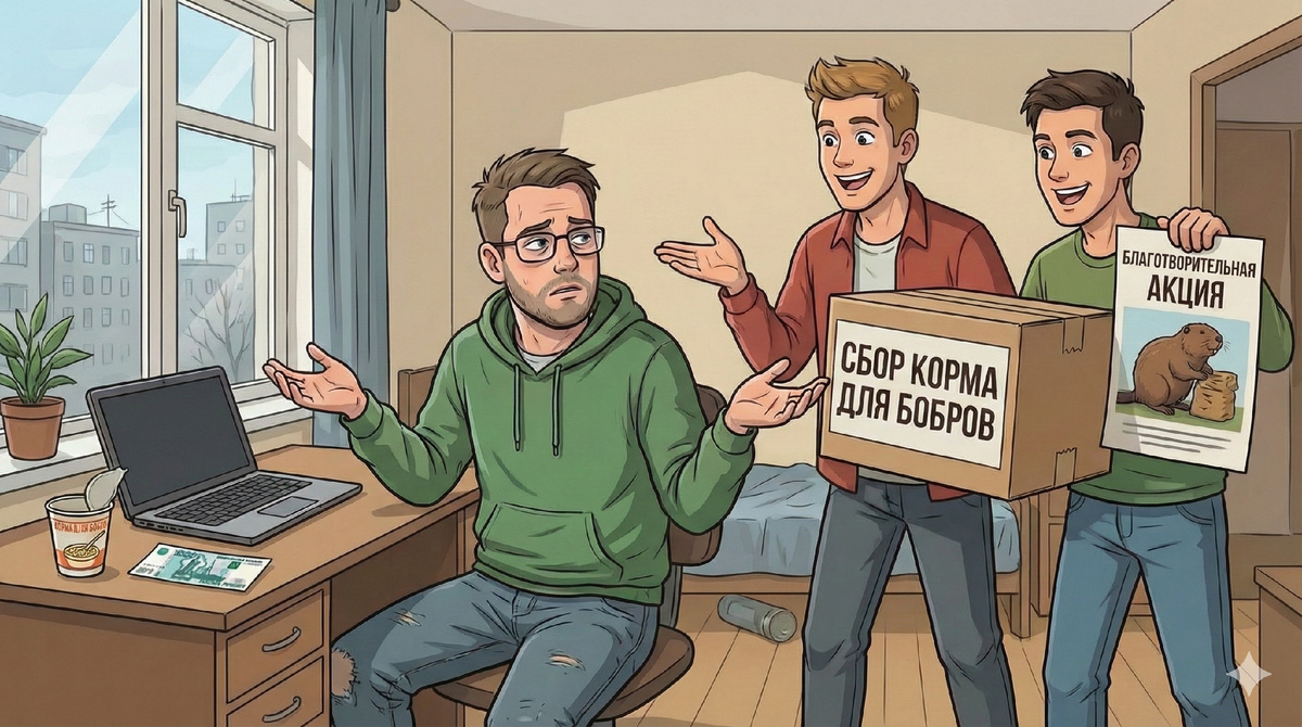 Щедрость из полной чаши. Почему истинная благотворительность рождается в изобилии, а не в жертве?