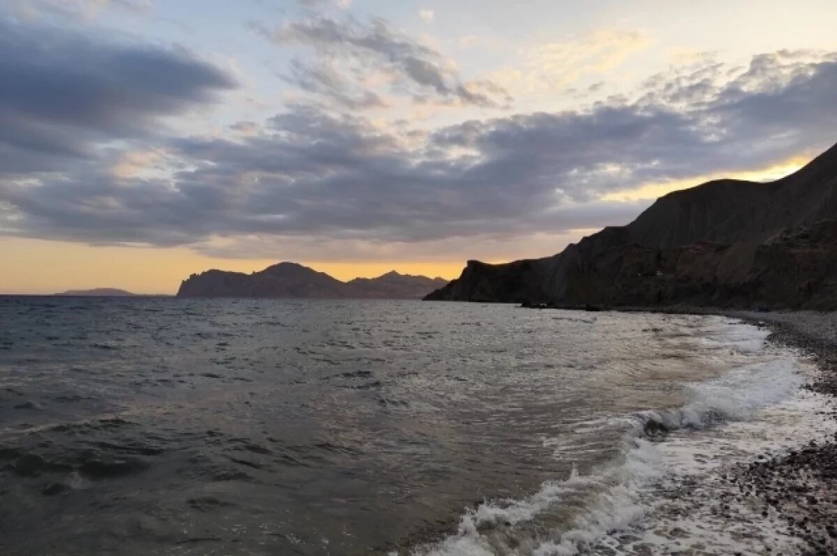    Над акваторией Азовского моря сбили один БПЛА ВСУ