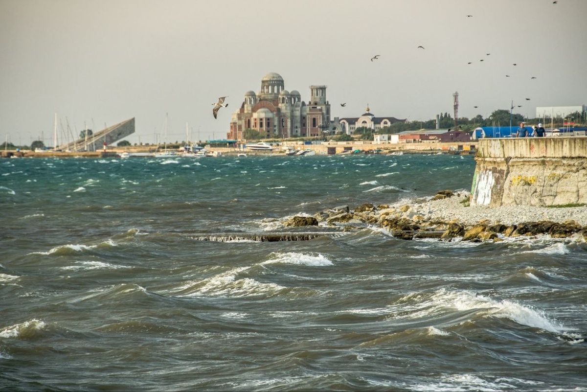 Фото @Sega_Black_Sea