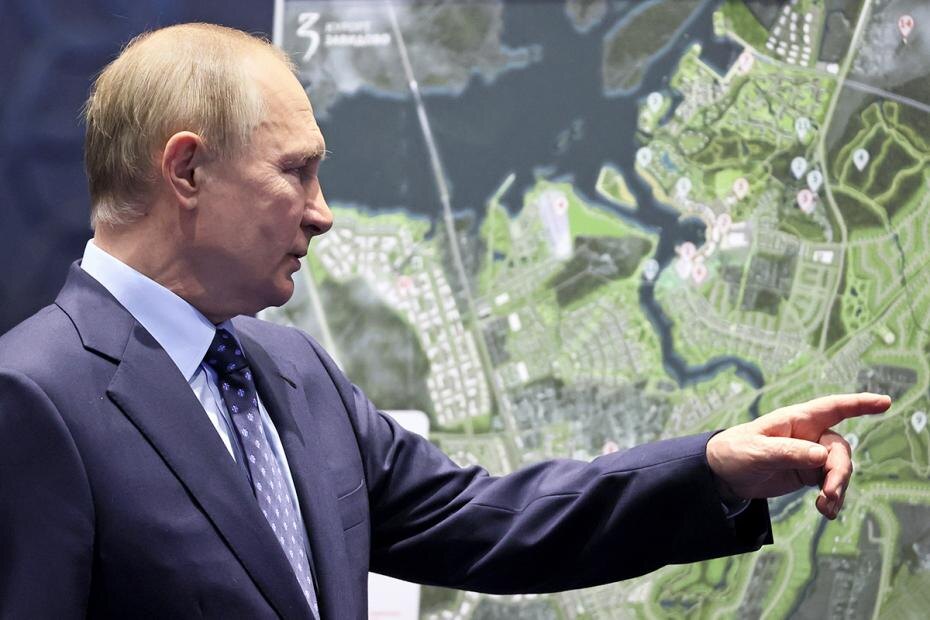    Сергей Савостьянов/ТАСС