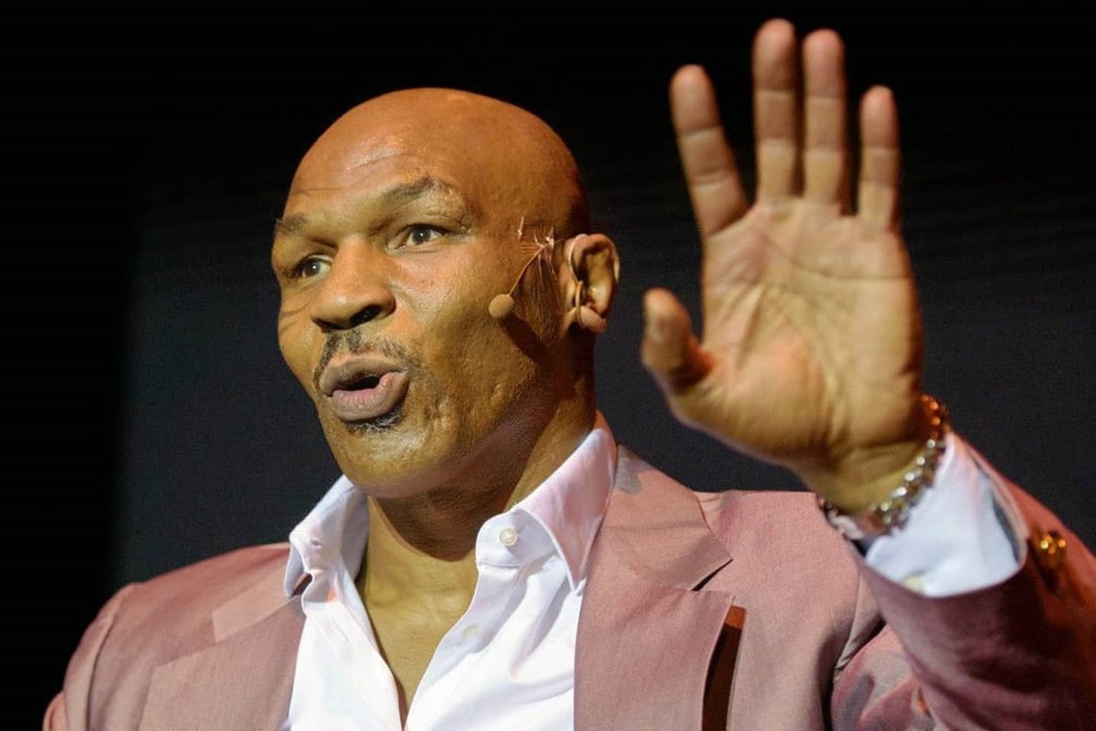 Майк Тайсон 