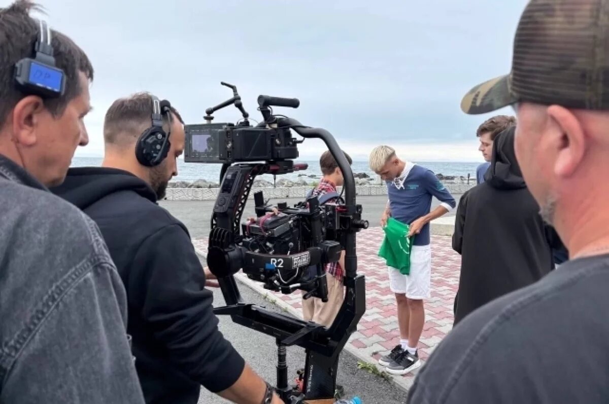    В Петербурге выделили 250 млн рублей на съемки 40 фильмов