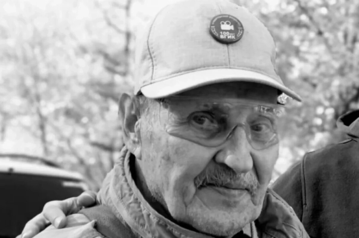    Умер советский и казахстанский режиссер Анатолий Мищенко