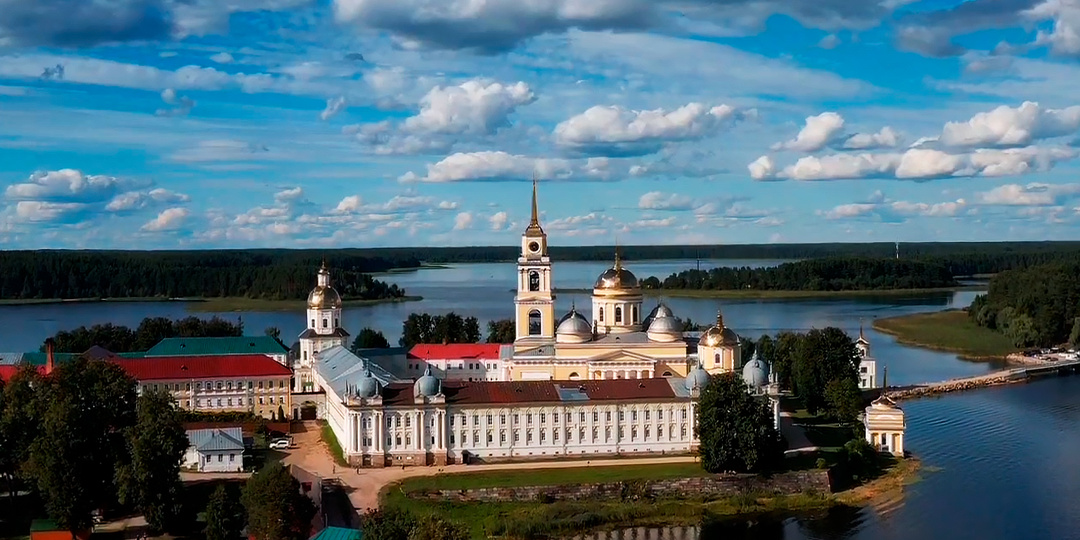 Озеро Селигер. Топ-5 мест, которые стоит посмотреть за один день на автомобиле.