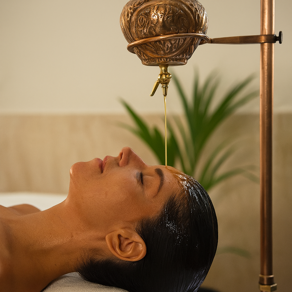 Спа для головы — это и заведения, и сама процедура, сочетающая в себе массаж, профессиональный уход за кожей головы и волосами, а также использование пара для лучшего проникновения компонентов косметики.