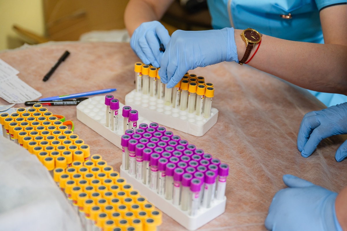   Фото: Чтобы не пропустить болезнь, нужны регулярные медосмотры / сайт мэрии Магадана