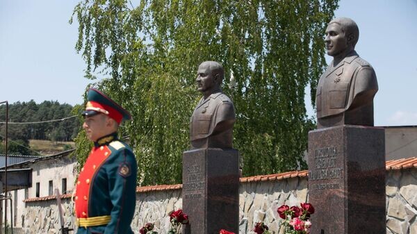    © Sputnik / Михаил Авагимов