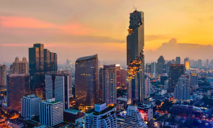 Бангкок Таиланд