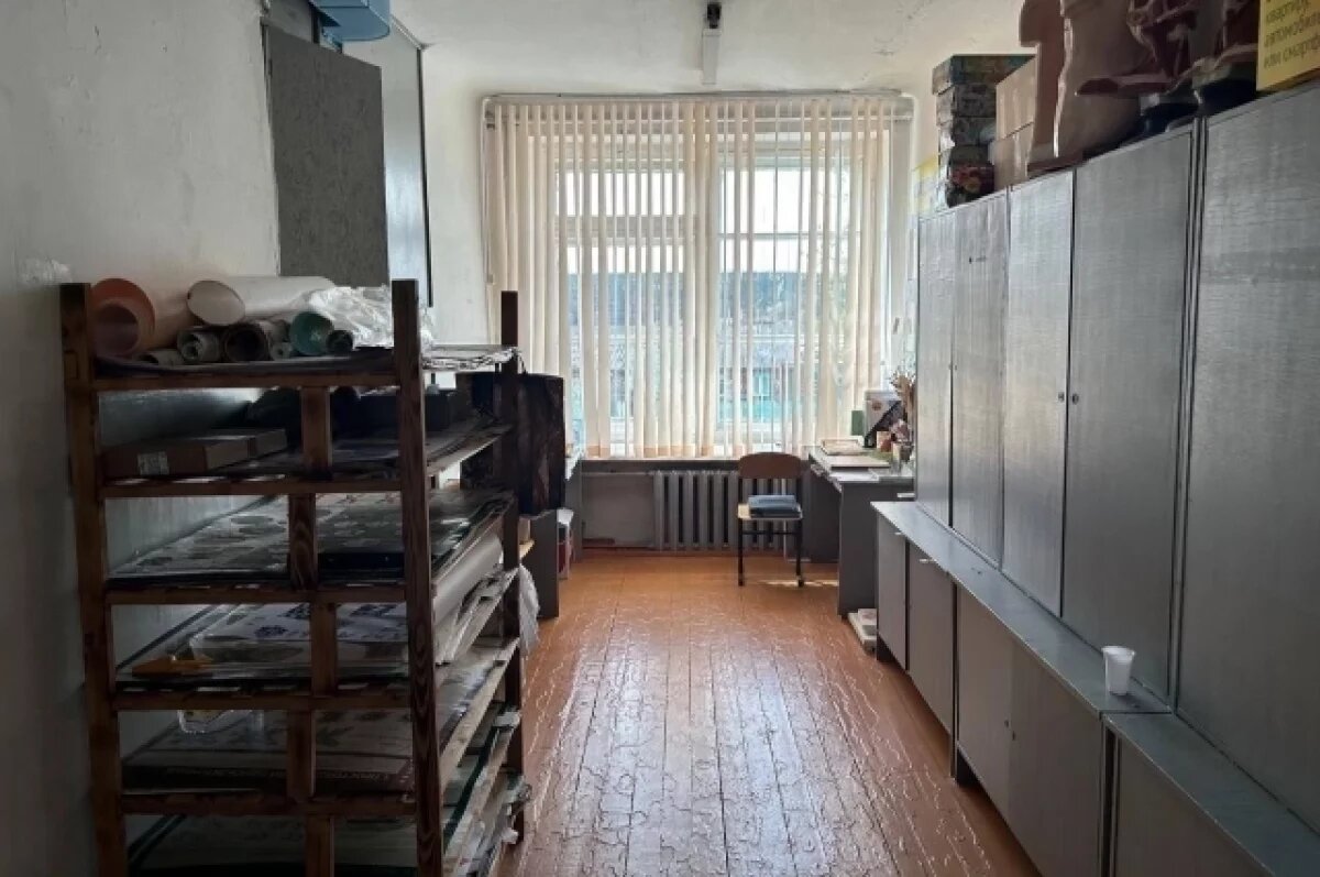    Предприниматель похитил деньги при ремонте школы в Красноярском крае