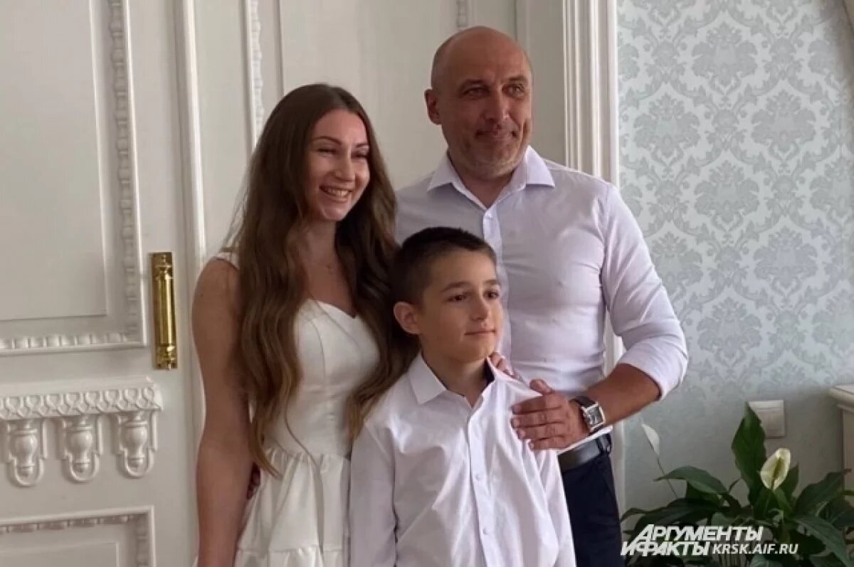    Церемония бракосочетания прошла в Доме семейных торжеств.