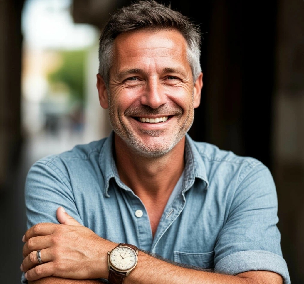 Константину теперь в жизни везёт