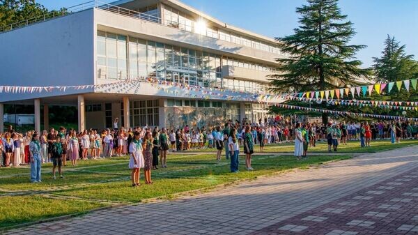    © Photo : Telegram / ВДЦ "Орлёнок"