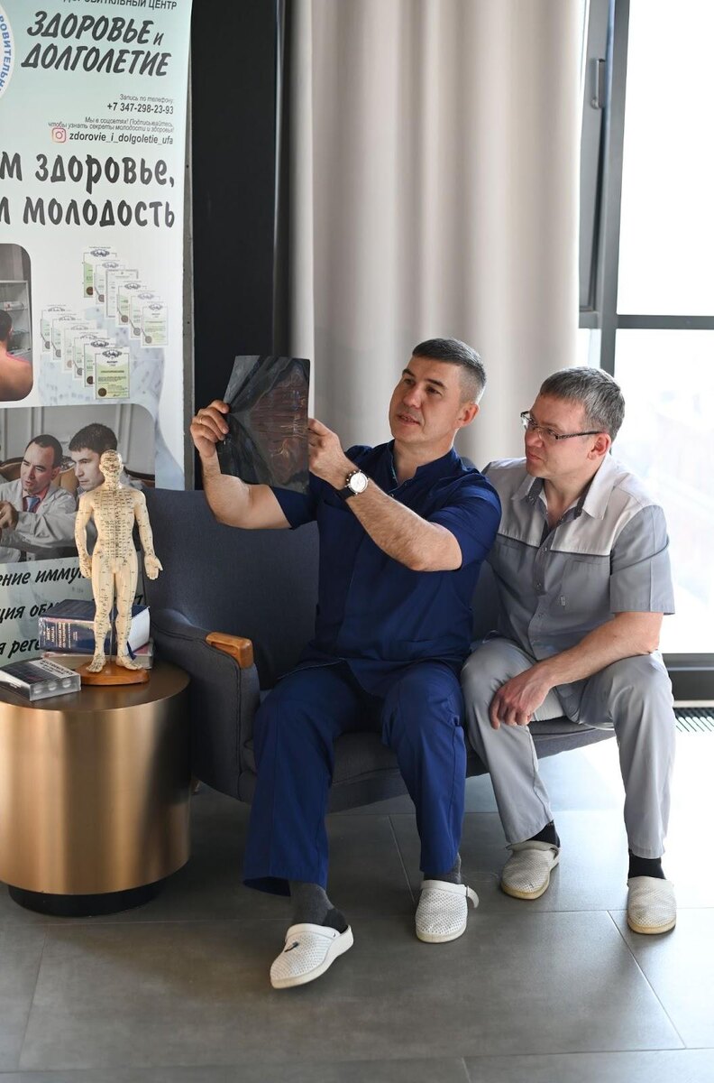 Алексей Ручко и Руслан Уразбахтин