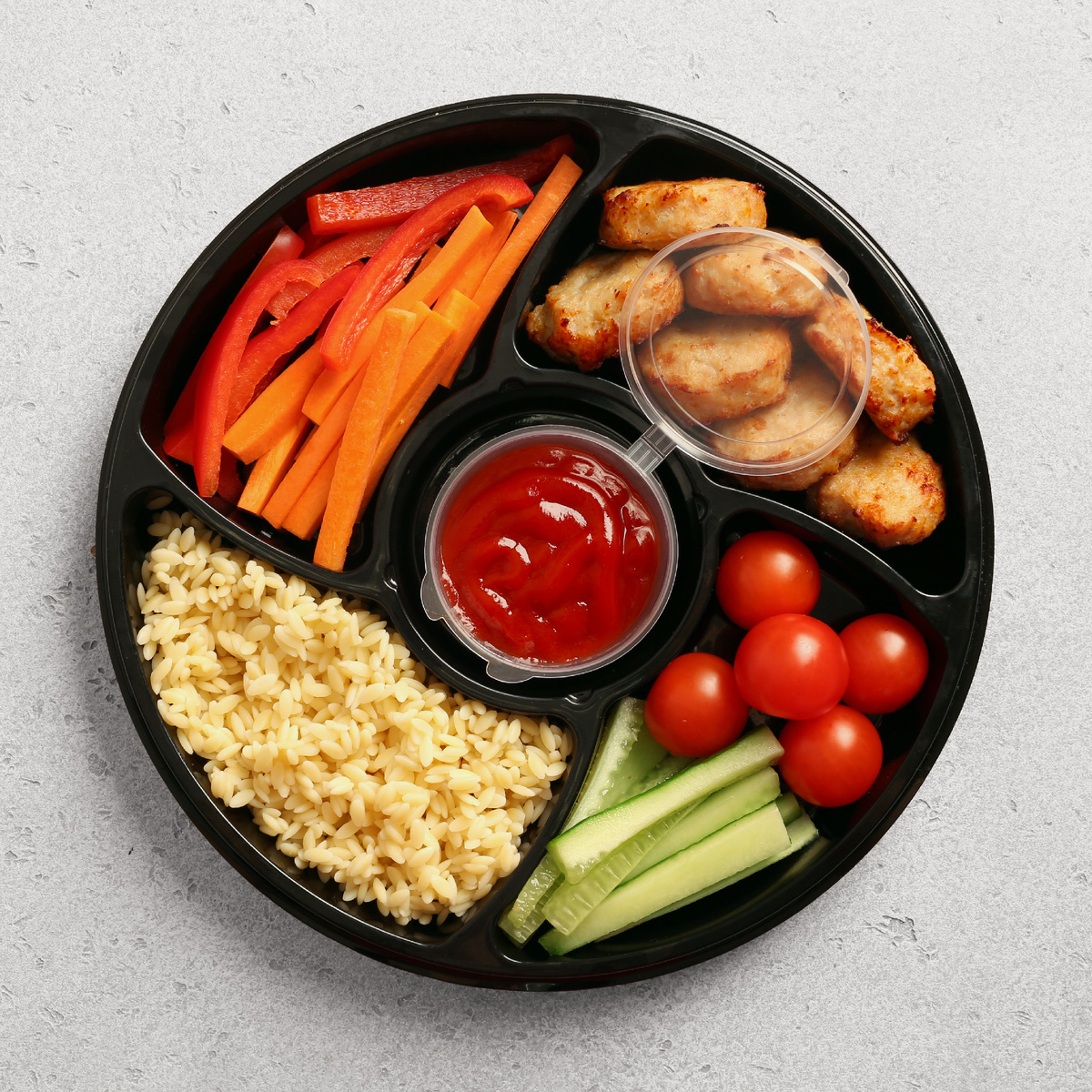 Уютный сет, Хлеб насущный