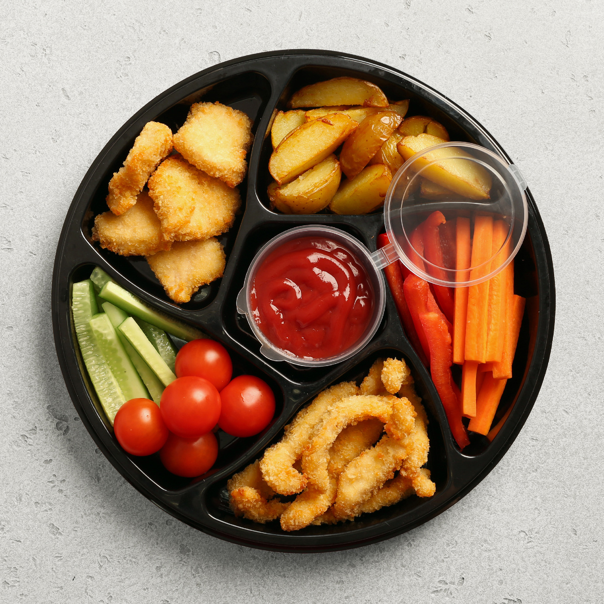 Любимый сет, Хлеб насущный