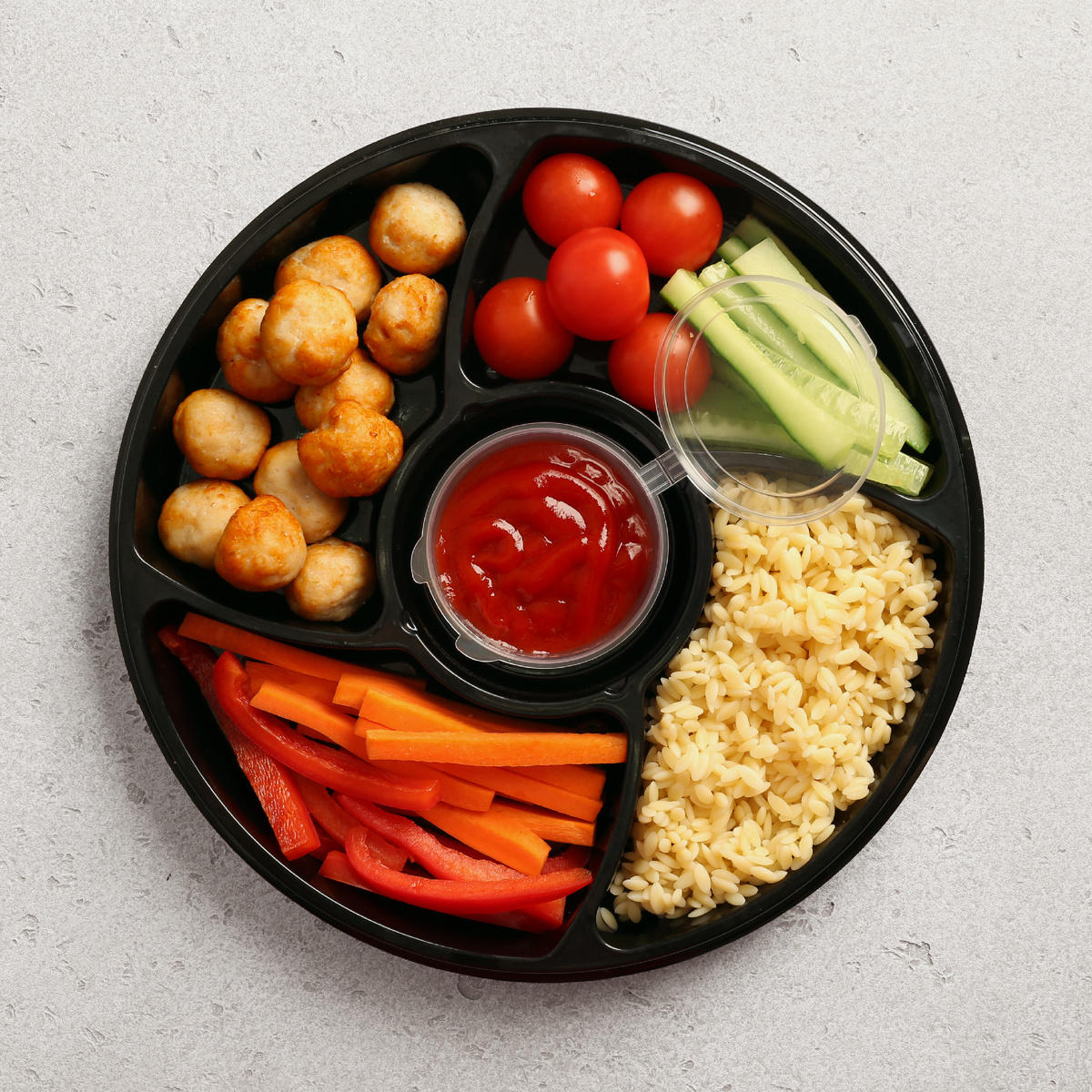 Вкусно-полезно сет, хлеб насущный