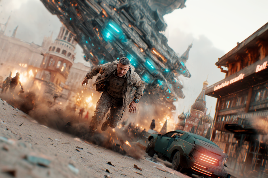    Сгенерировано в Midjourney/NEWS.ru