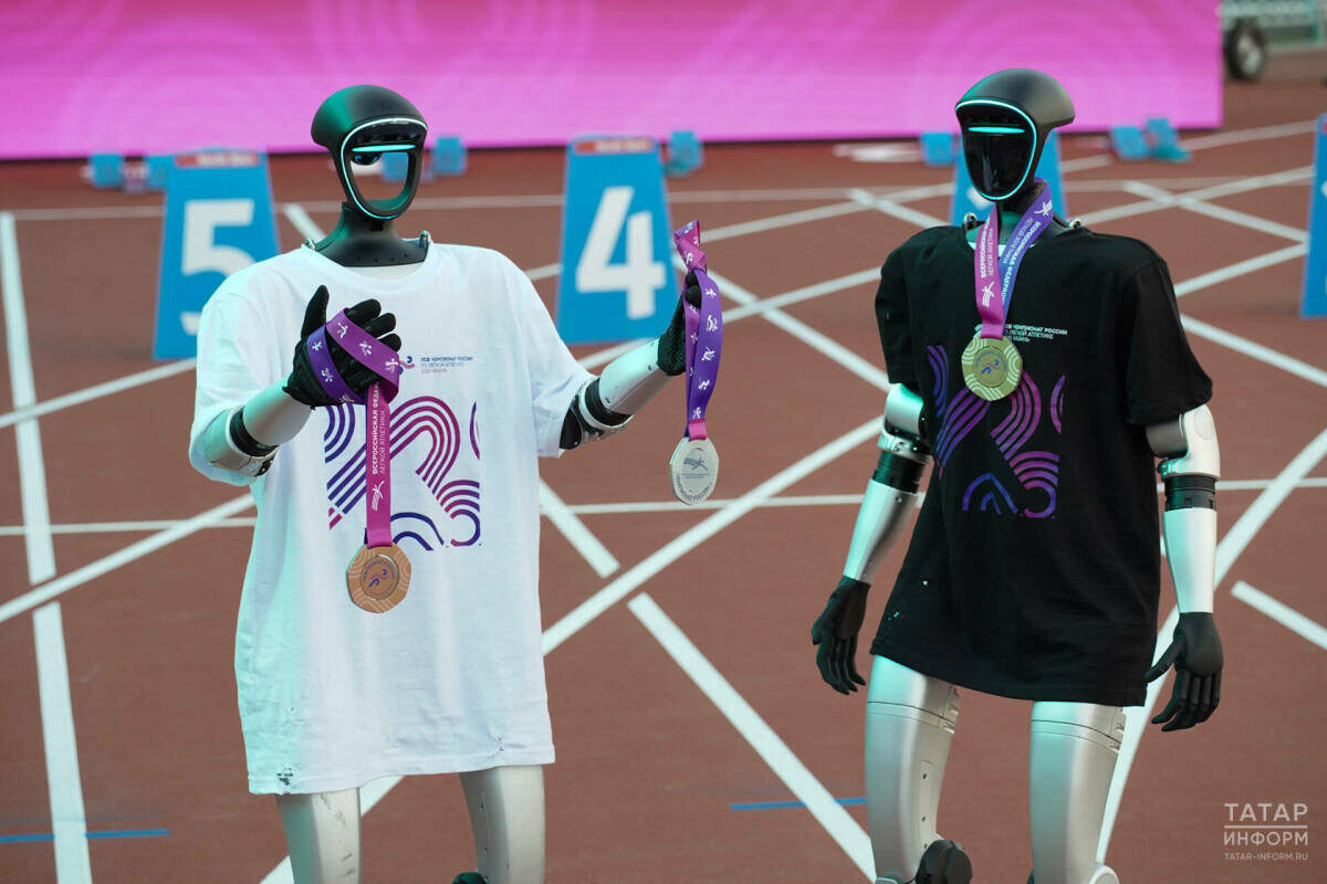 Фото: Владимир Васильев / «Татар-Информ»