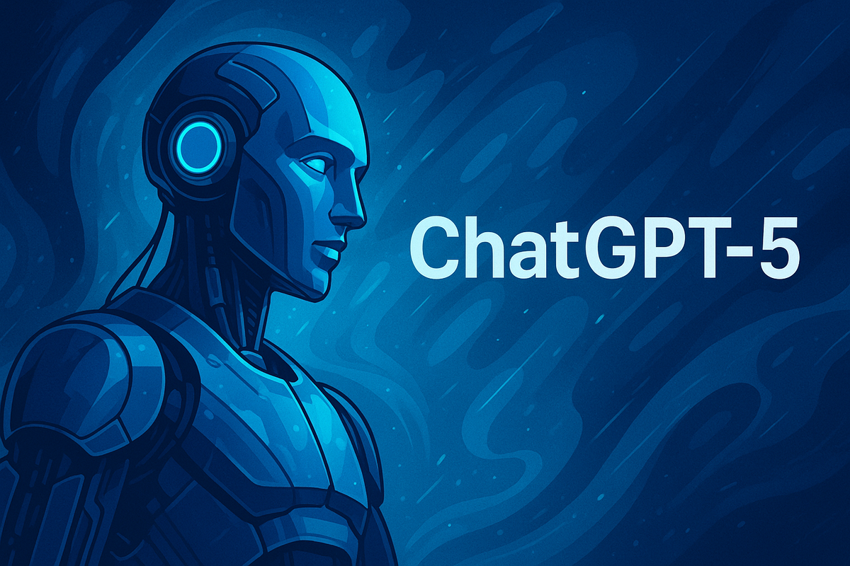 GPT-5 — доступен: что изменилось и зачем это бизнесу