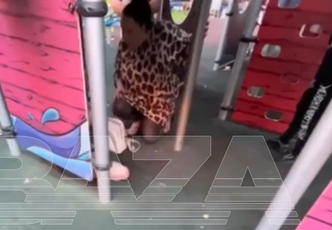 Фото: стоп-кадр из видео ТГ-канала Baza