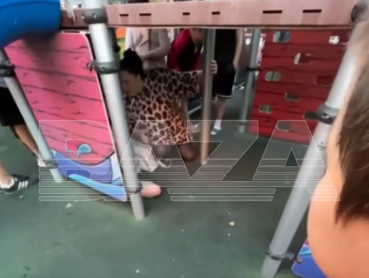 Фото: стоп-кадр из видео ТГ-канала Baza