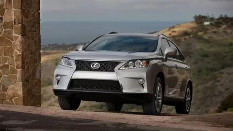 Мой Lexus RX уверенно мчал вперёд
