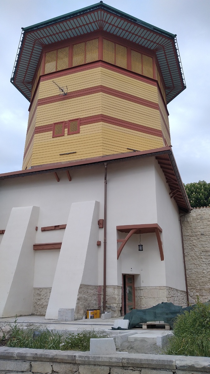 Ханский дворец 