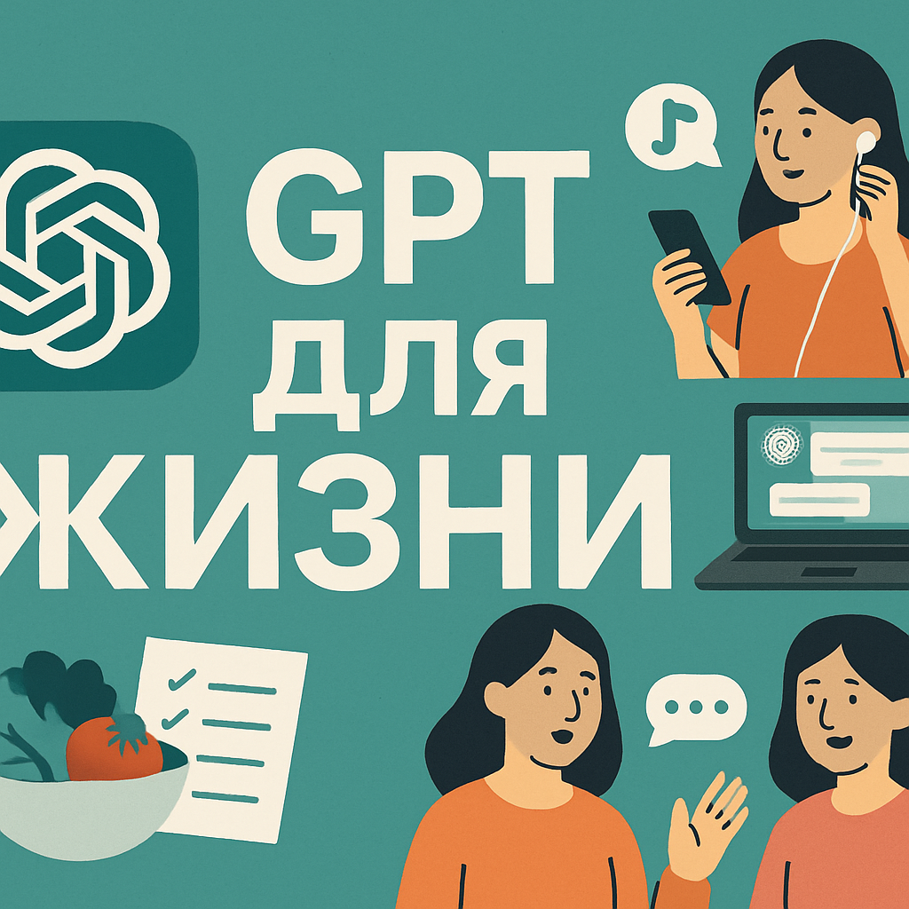 Запросы в GPT-5 для жизненных ситуаций