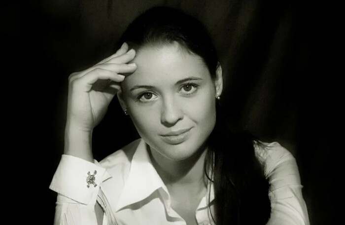 Анна Гарнова.