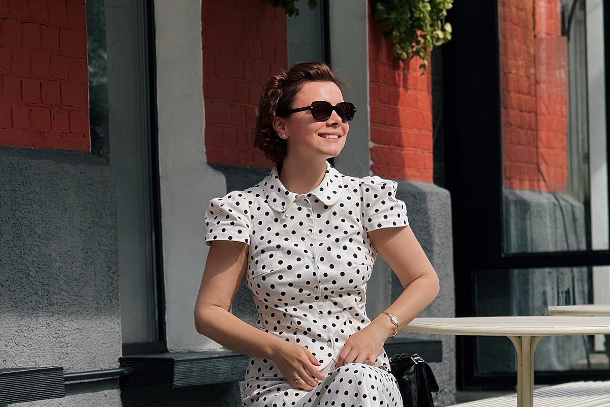    Фото: Татьяна Брухунова, источник: @bruhunova/instagram.com (соцсеть принадлежит компании Meta, признанной экстремистской в РФ)