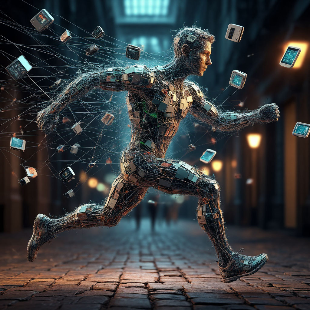 Изображение сгенерировано нейросетью "Шедеврум"