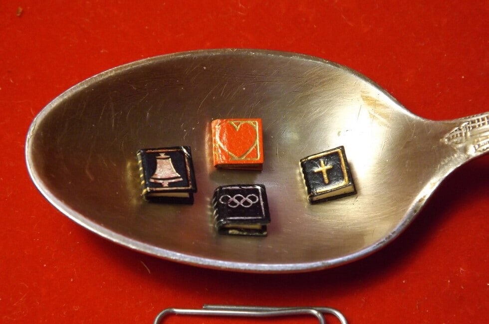 Из коллекции музея в Горловке