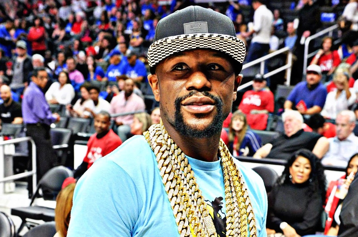 Флойд Мейвезер 