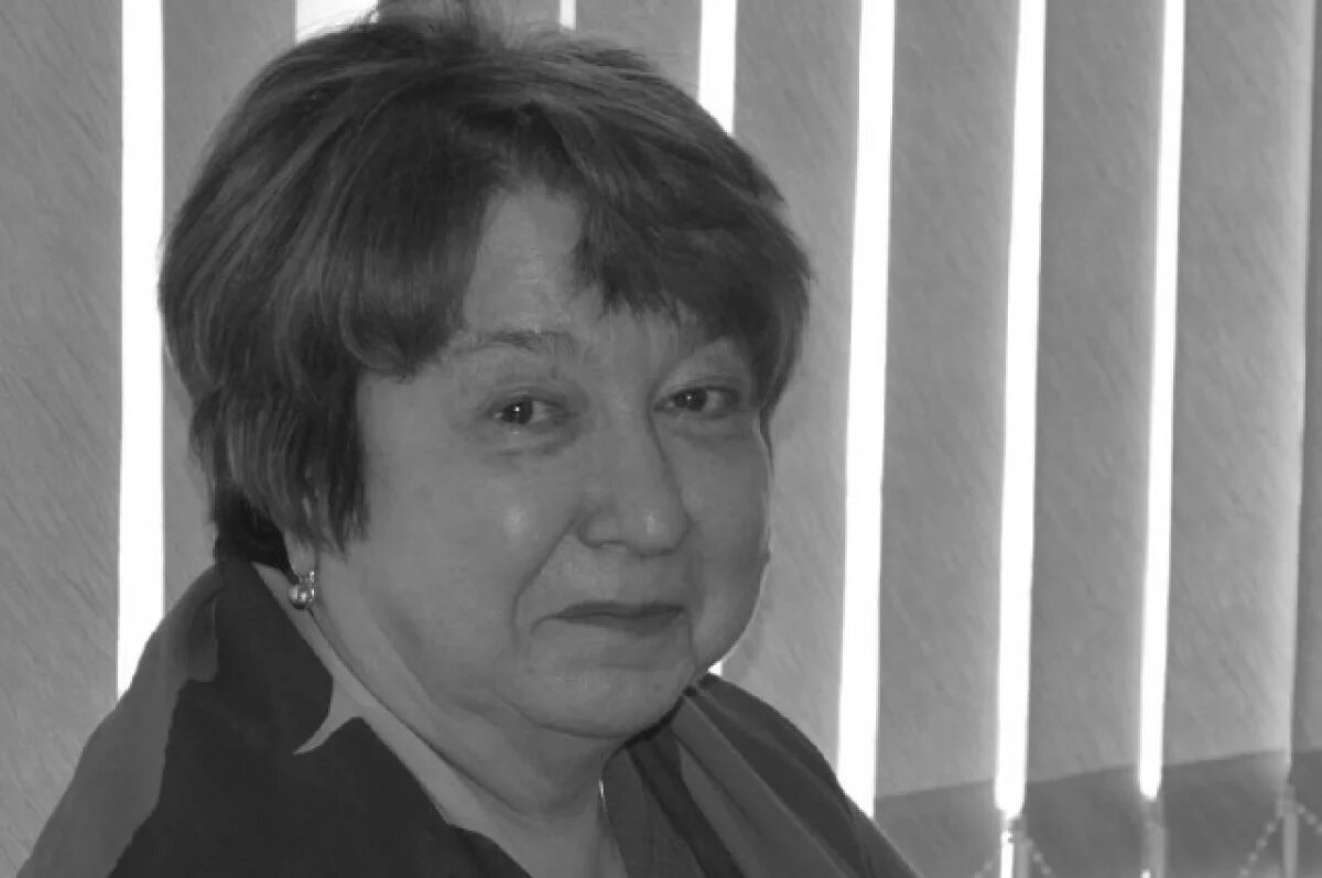    В Ульяновске умерла краевед и защитник исторического наследия Ирина Зубова