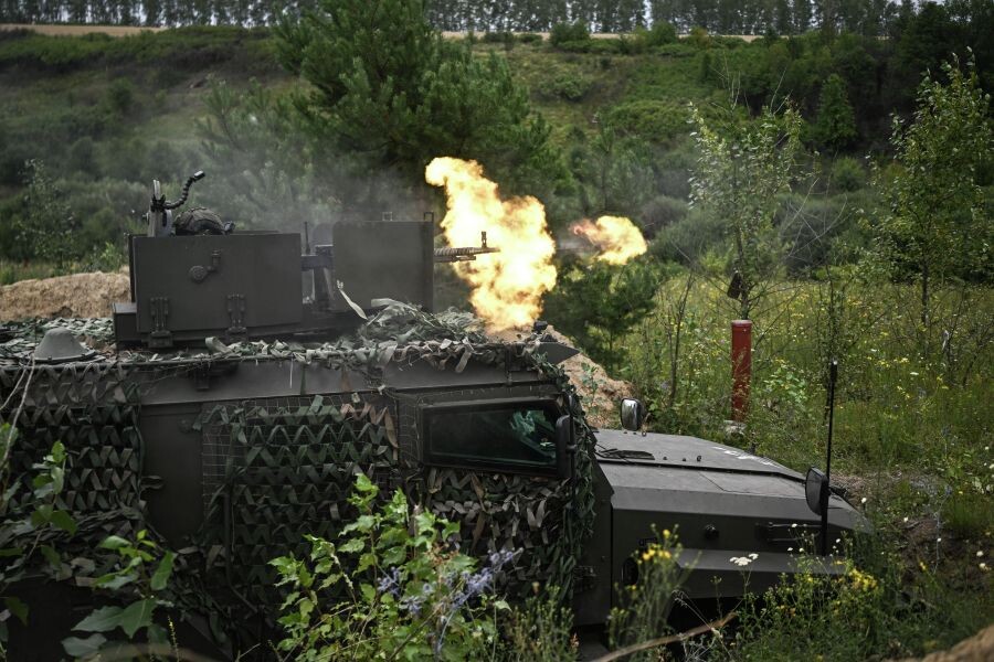     / Источник: © Сергей Бобылев/РИА Новости