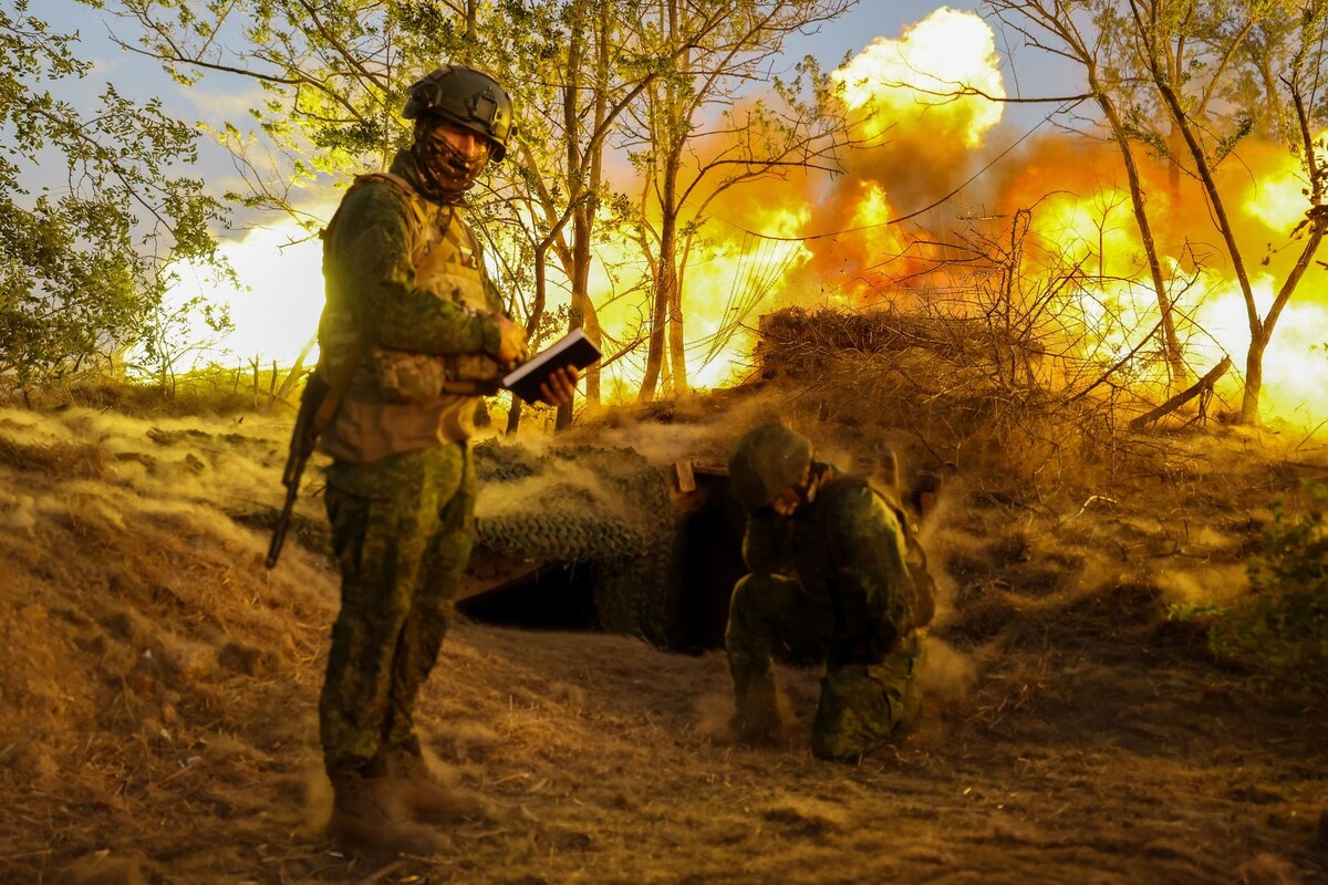     / Источник: © Алексей Коновалов/ТАСС