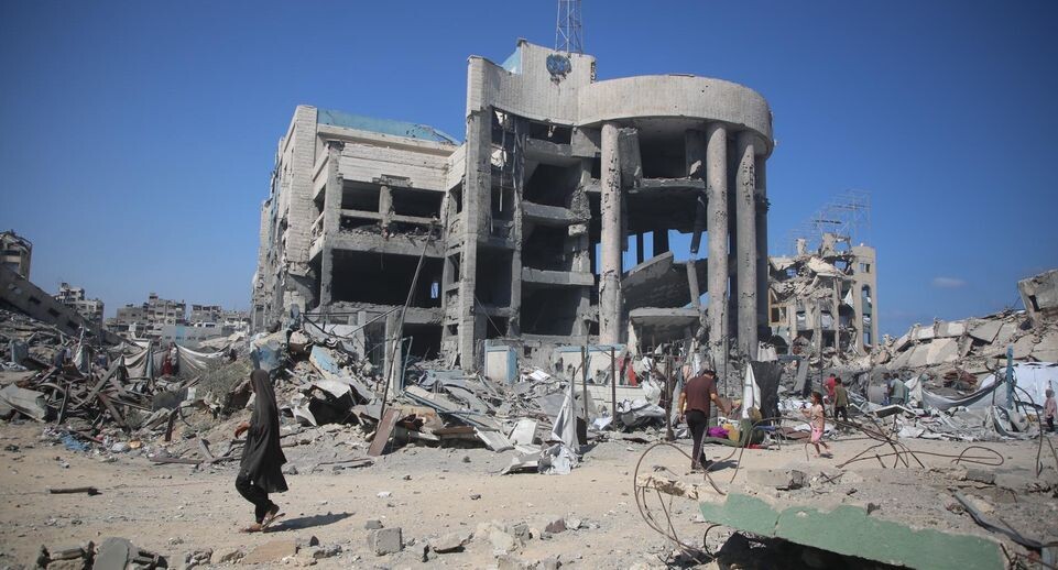    Omar Ashtawy/Keystone Press Agency / www.globallookpress.com