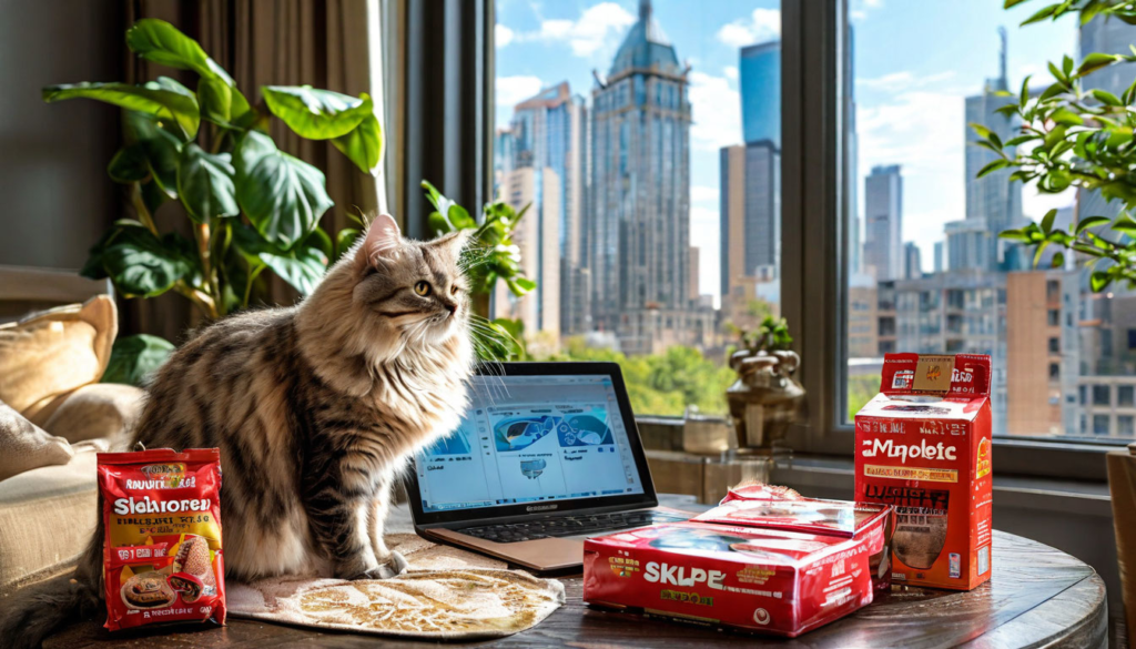    Корм для кошек — топ-продаж на Авито Суетолог