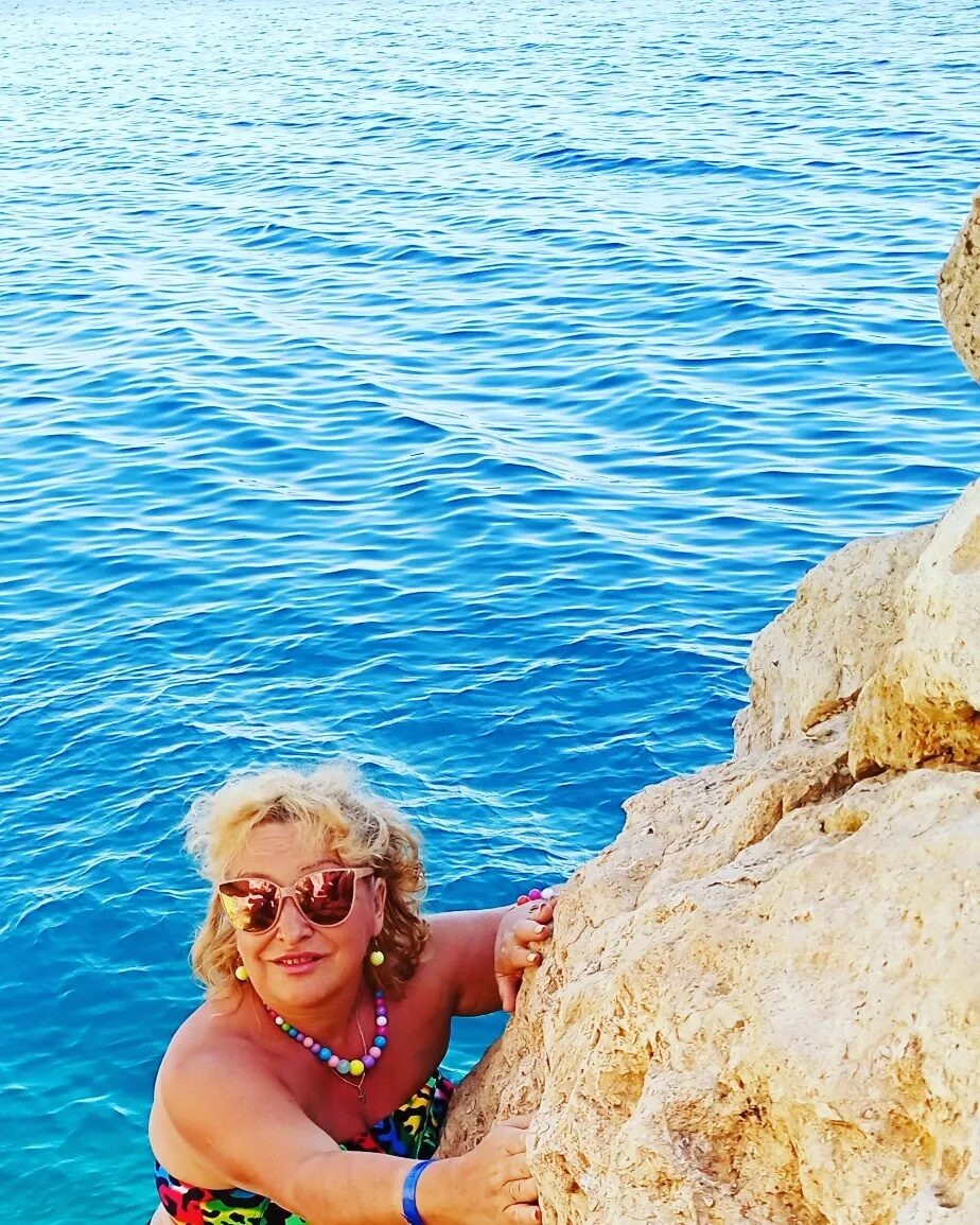 Фото автора, в Египте