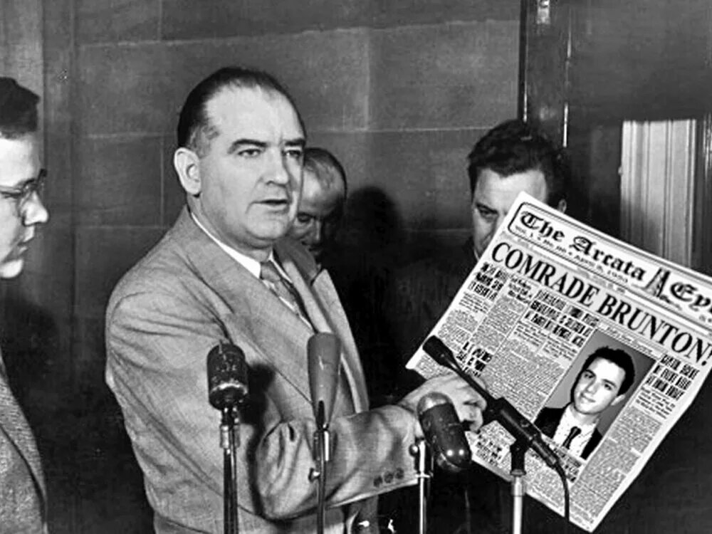 Джозеф Реймонд Маккарти