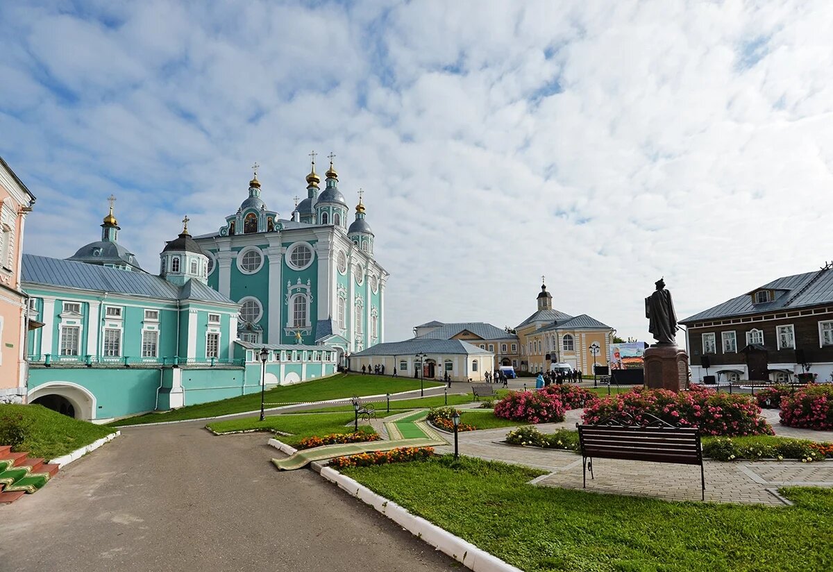    Торжества проведут в честь Смоленской иконы Божией Матери «Одигитрия»