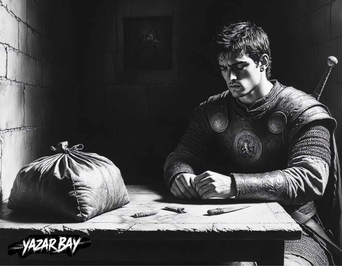 Сунгур перед сложным выбором