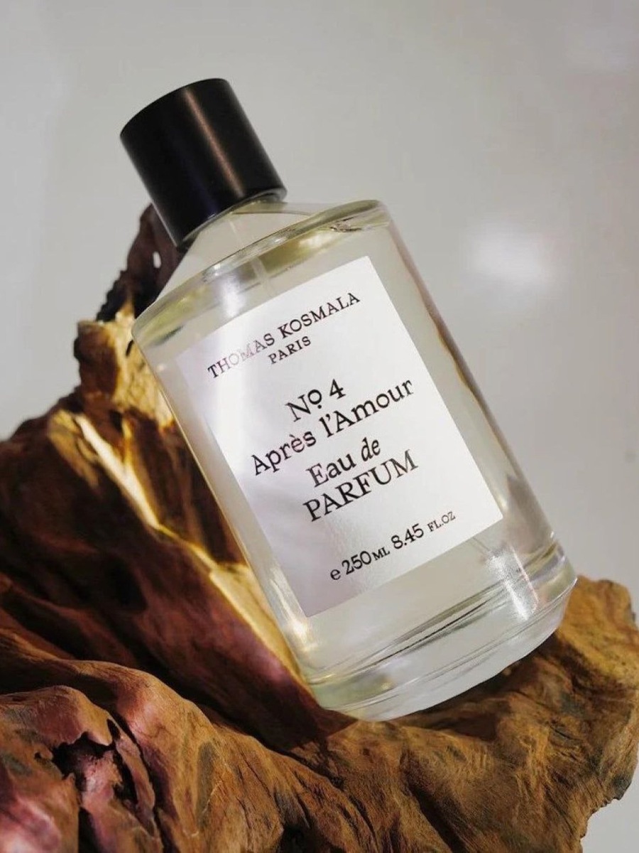 Аромат, который покоряет с первого знакомства.