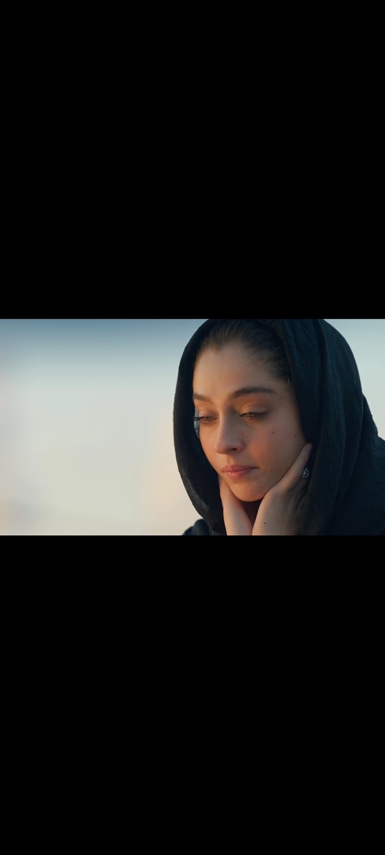 Лейла в конце сериала молится у могилы Дживана. Звучит финальный монолог. 