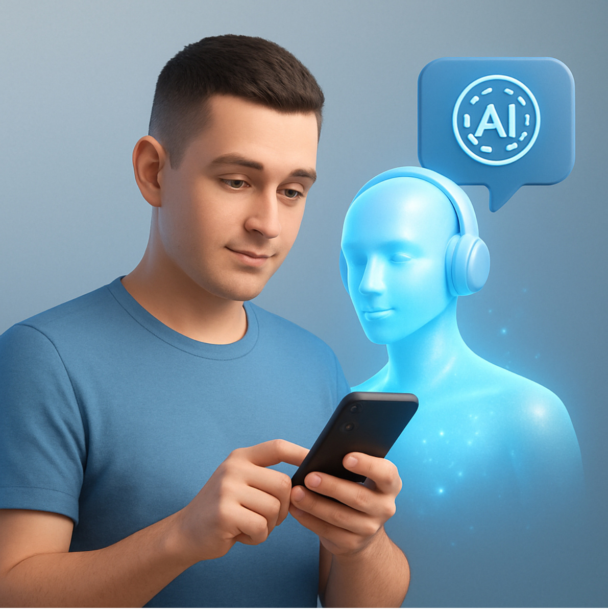 Раньше ИИ был чем-то далёким и сложным, а теперь он помещается в карман.