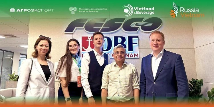    Фото: ФГБУ «Агроэкспорт»