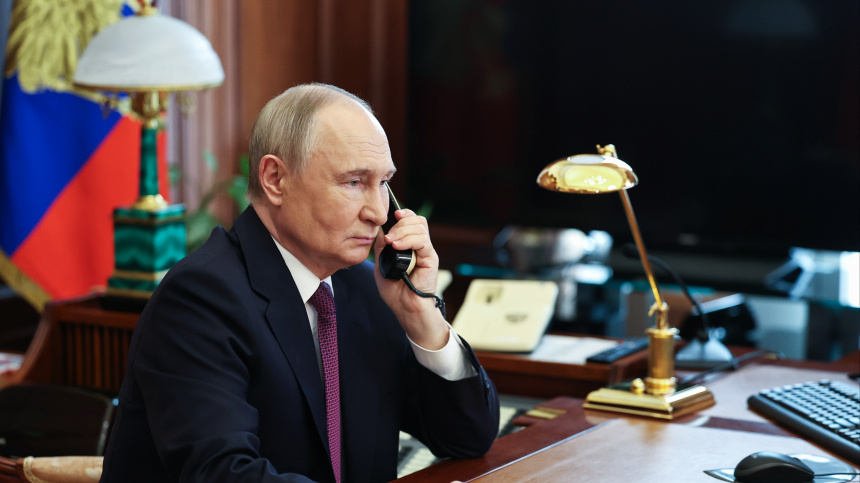    Фото: © РИА Новости/Александр Казаков; 5-tv.ru