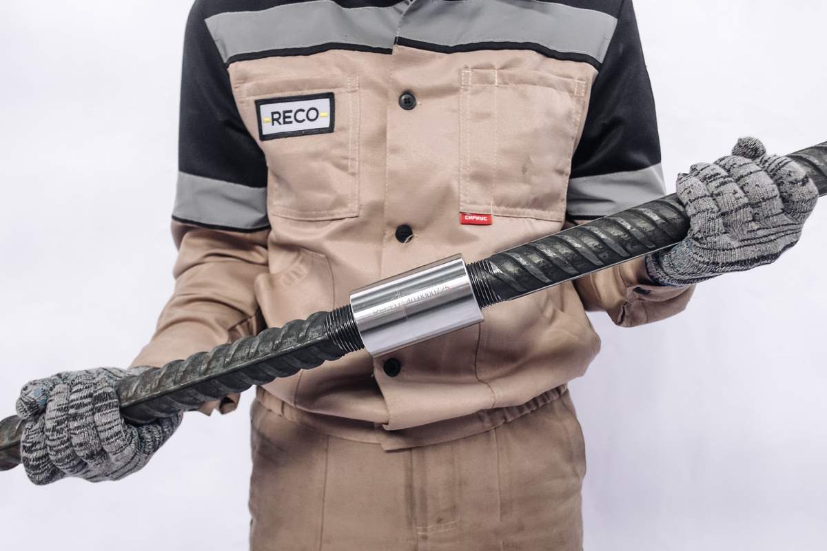 Резьбовые муфты для арматуры – современный надежный способ стыковки арматуры, который позволяет ускорить сборку арматурных каркасов и сэкономить бюджет.