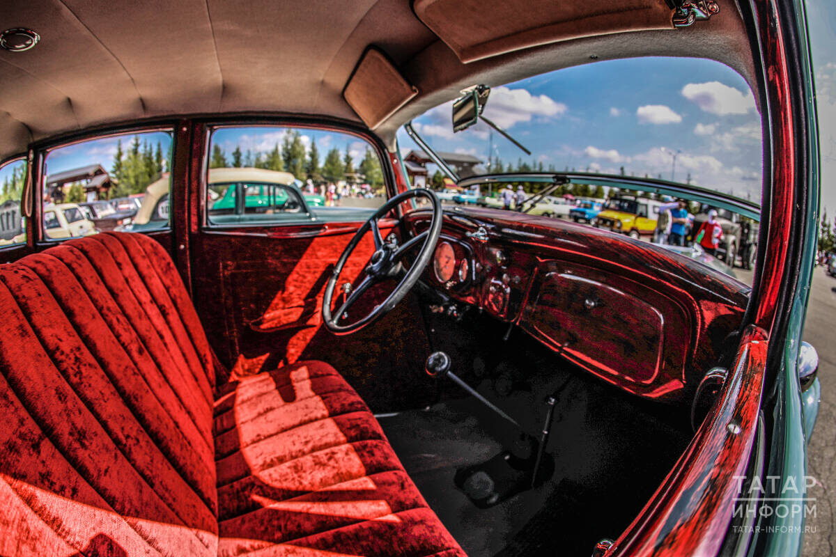 Фото: © Рамиль Гали / «Татар-информ»