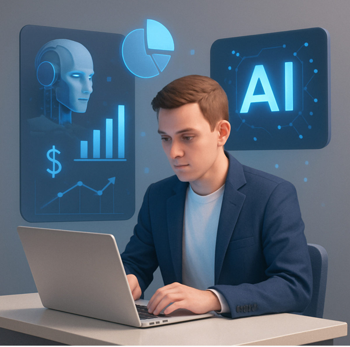 Компании, которые внедряют технологии сейчас, получают ощутимое конкурентное преимущество.